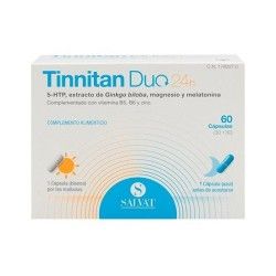 Tinnitan duo 24h 30 cápsulas