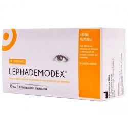 Thea lephademodex 30 toallitas esteriles