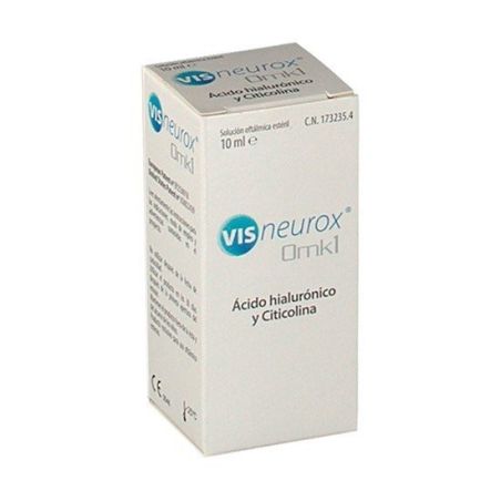 Visneurox omk1 sol oftálmica 10ml Visneurox - 1