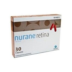 Nurane retina 30 capsulas