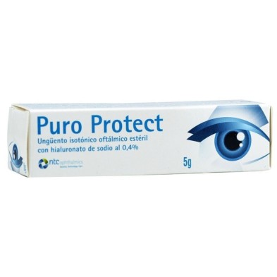 Puro protect unguento isotónico 5g Ntc - 1