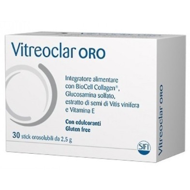 Vitreoclar oro 30 sticks Vitreoclar - 1