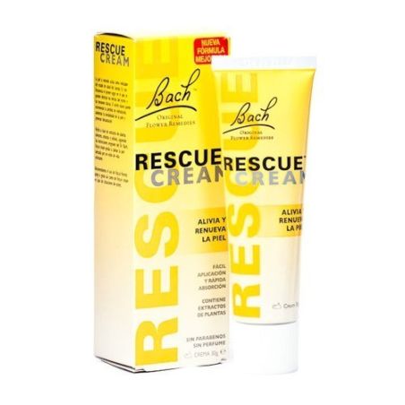 Bach rescue remedy crema 30g Bach - 1