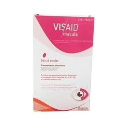 Visaid macula 30 cápsulas