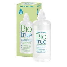 Bausch&lomb biotrue solución única 300ml