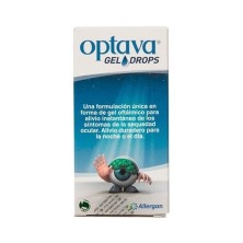 Allergan optava gel drops 10ml