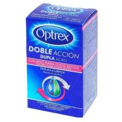 Optrex doble acción ojos secos 10ml