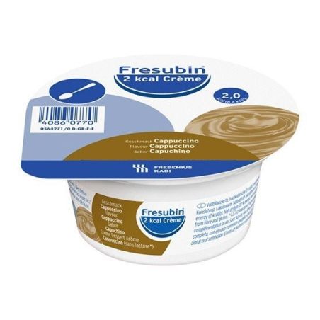 Fresubin 2 kcal creme capuchino 4x125 gr Fresubin - 1