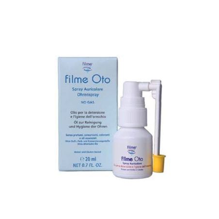 Filme oto higiene spray auricular 20 ml Filme - 1