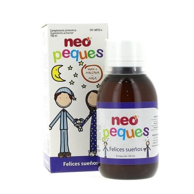 Neo peques felices sueños 150ml neovital Neo - 1