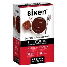 Sikendiet natilla brownie 6 und