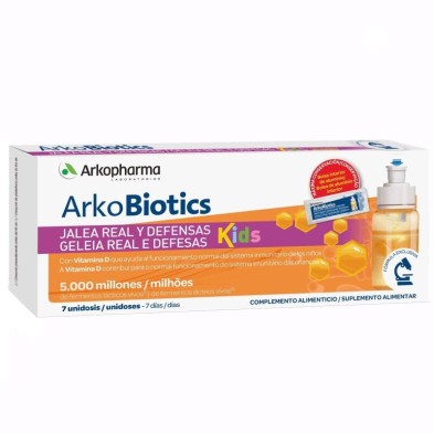 Arkobiotics jalea real niños 7 dosis Arkopharma - 1