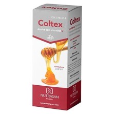 Coltex jarabe vitamina c 150ml