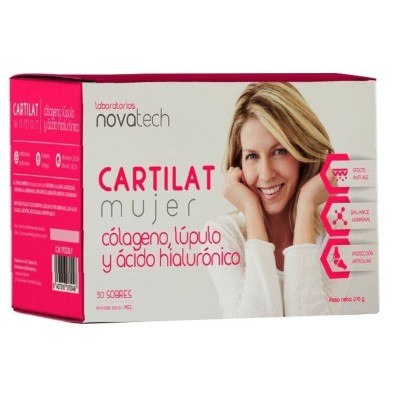 Cartilat mujer 30 sobres Cartilat - 1