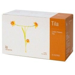 Interapothek tila infusión 25uds