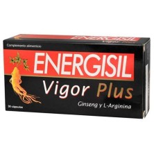 Energisil vigor plus 30 cápsulas