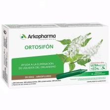 Arkofluido ortosifon 20 ampollas bebibles x 15ml