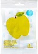 Balmelos manzana verde bolsa sin azúcar Interapothek - 1