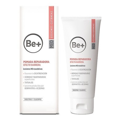 Be+ pomada reparadora efecto barrera 100ml Be+ - 1