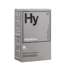 Interapothek hypérico 400mg 60 cápsulas