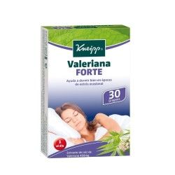 Kneipp valeriana forte 450mg 30 grageas