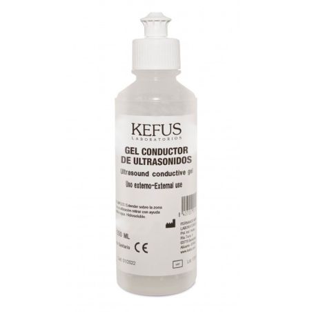 Kefus gel conductor 250ml Kefus - 1