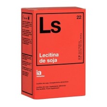 Interapothek lecitina de soja 60 cápsulas