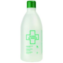 Interapothek alcohol de romero 500ml