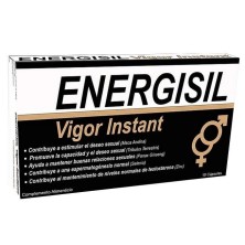 Energisil vigor instant 10 cápsulas