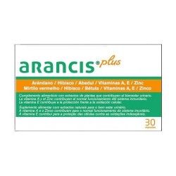 Arancis plus 30 capsulas