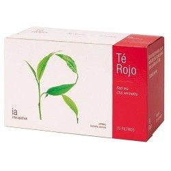 Interapothek té rojo infusión 25uds