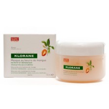 Klorane mascarilla nutrit mango 150 ml Klorane - 1