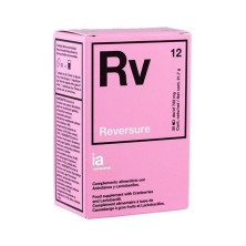 Interapothek reversure (infecciones urinarias) 30 cápsulas