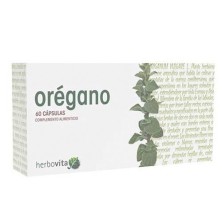 Oregano 60 capsulas herbovita