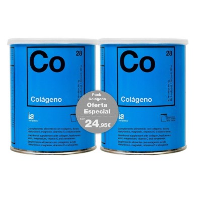 Interapothek duplo colágeno 2x320g Interapothek - 1