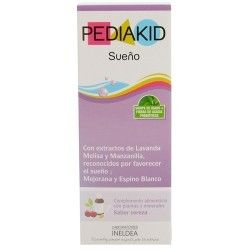 Pediakid jbe infantil sueño 125ml