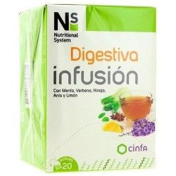 Ns digesconfort infusion 20 sobres