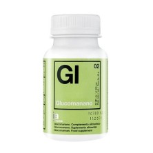 Interapothek glucomanano 80 cápsulas