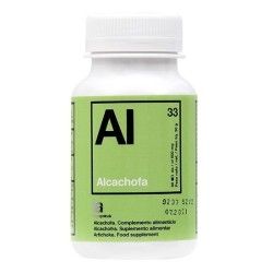 Interapothek alcachofa 60 cápsulas