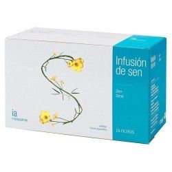 Interapothek sen infusión 25uds