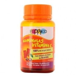 Pediakid gominolas vitamina c 60 ositos