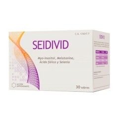 Seidivid 30 sobres