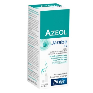 Azeol jarabe ts 75ml Azeol - 1