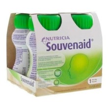 Souvenaid cappuccino 4 botellas x 125ml