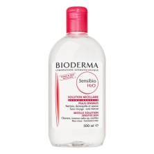 Bioderma sensibio h2o agua micelar piel sensible 500ml