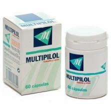 Multipilol 60 capsulas