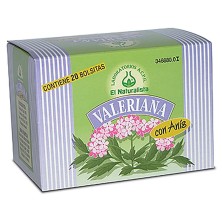 El naturalista valeriana y anis 20 infus