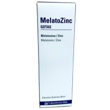 Melatozinc gotas 30 ml