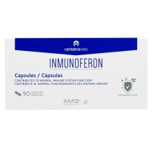 Inmunoferon 90 capsulas