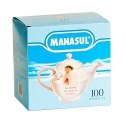 Manasul classic 100 infusiónes